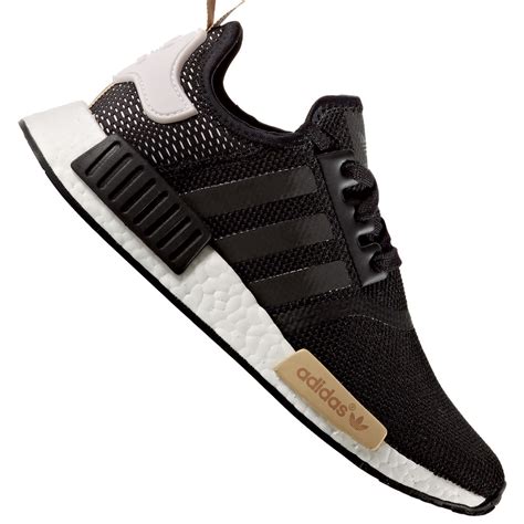 adidas nmd r1 damen sale schwarz